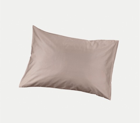 Наволочка 70x70 Mollen песочно-бежевая