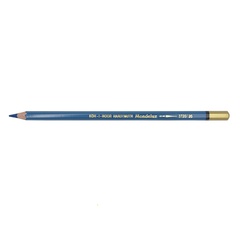 Карандаш акварельный MONDELUZ KOH-I-NOOR 3720, прусский синий