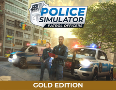 Police Simulator: Patrol Officers: Gold Edition (Версия для СНГ [ Кроме РФ и РБ ]) (для ПК, цифровой код доступа)