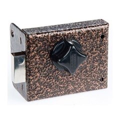 Замок Сенат накладной ЗНС 10-4 3кл 496