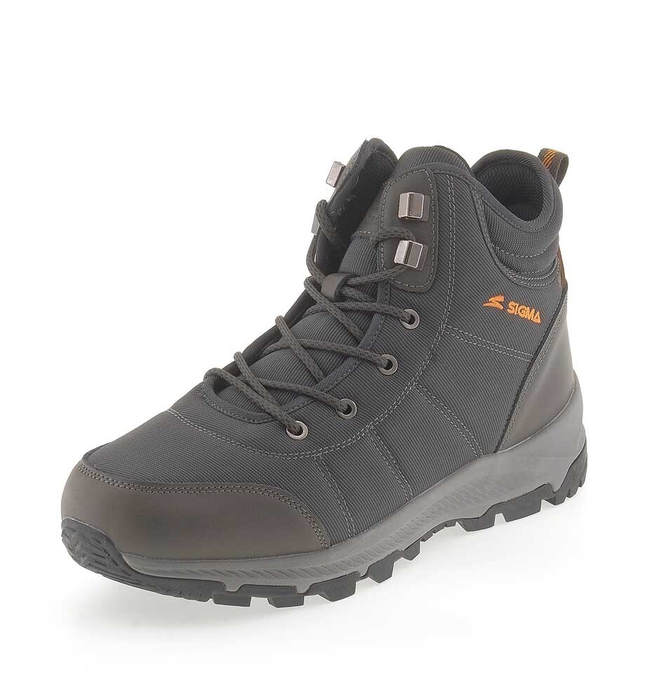 Кроссовки мужские SIGMA TN00121K-6 серые