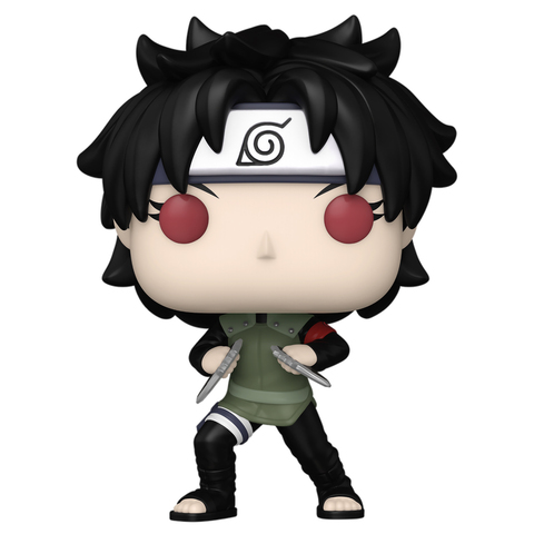 Funko POP! Boruto: Naruto Next Gen.: Mirai Sarutobi (1652)