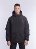 Куртка Antisocial Demi Jacket чёрный