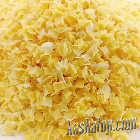 Картофель сушёный, кубик, высший сорт, 1кг