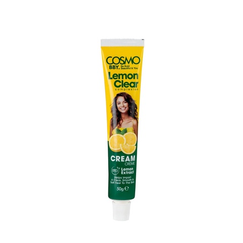 Cosmo Lemon Clear Cream крем для лица