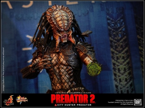 Predator 2 — City Hunter Predator