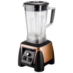 Блендер King Mix KM-2000 золотой (профессиональный)