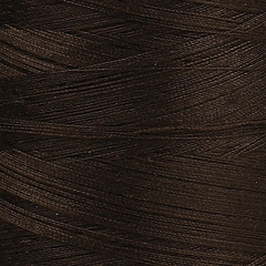 Нитки армированные 45ЛЛ, 2500 м, т. коричневый