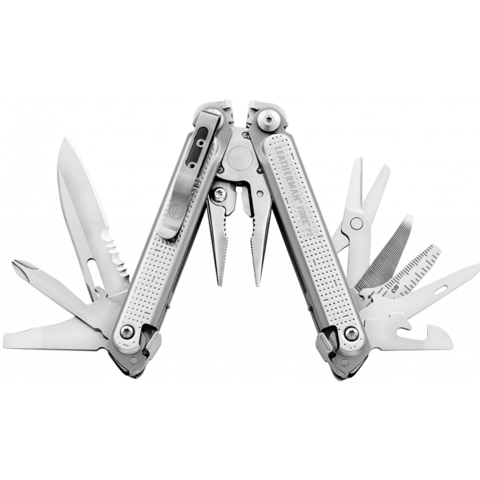 Картинка мультитул Leatherman Free P2  - 2