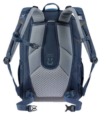 Картинка рюкзак школьный Deuter Strike Arctic geo-navy - 2