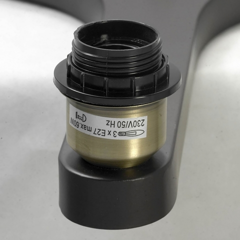 Потолочная люстра Lussole Loft Opelika LSP-9535