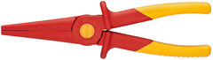 Плоские круглогубцы из пластмассы 220 мм 986202