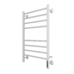 Полотенцесушитель Terminus Аврора П8 500х800 электро КС 9003 матовый ( new встроен диммер)