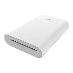 Принтер с термопечатью Xiaomi Mijia AR ZINK Portable Photo Printer, White