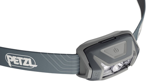 Картинка фонарь налобный Petzl Tikka 2022 Gray - 8