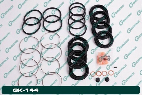 Ремкомплект суппорта G-brake GK-144