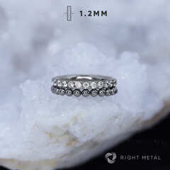 Кликер Delia Crystal 1.2мм