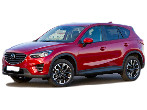 Чехлы на Mazda CX-5 2011–2017 г.в.