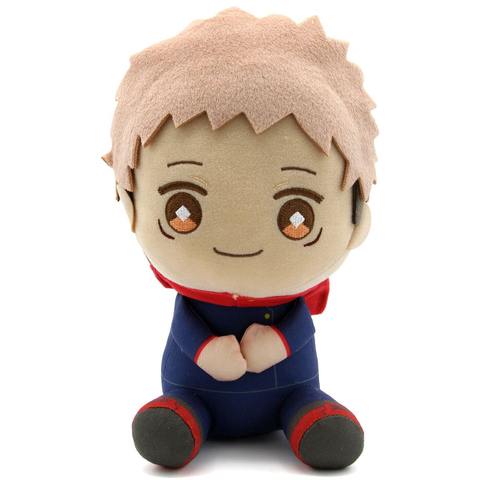 Плюшевая игрушка Jujutsu Kaisen: Yuji Itadori