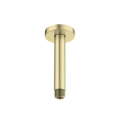 Aquatek AQ2171BG AQ2171BG держатель верхнего душа потолочный 150 мм, шлиф. золото фото