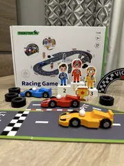 Пазл с игровыми элементами 