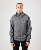 Премиальный ветрозащитный костюм Nordski SkyRaid Warm Grey-Black мужской