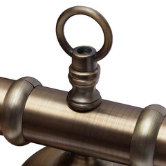 Светильник Fortuna Toscana Bronze Antique 3 плафона