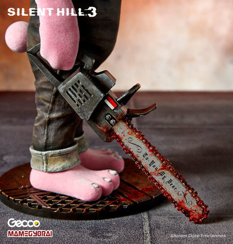 Silent Hill 3 - Robbie The Rabbit PVC Statue