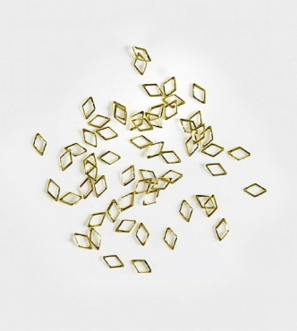 ARTEX ромб золото размер S 0,2 гр. 07320029