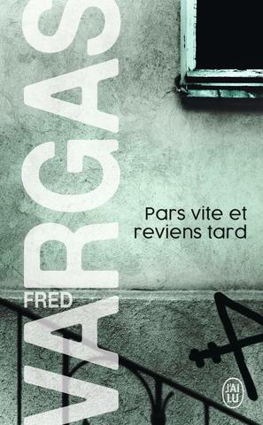 Pars Vite Et Reviens Tard - French