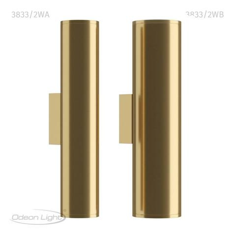 Настенный светильник Odeon Light DARIO 3833/2WA