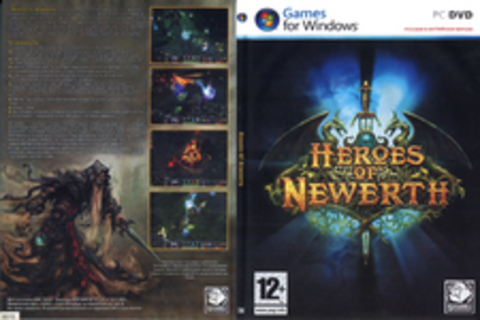 Heroes Of Newerth