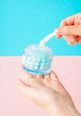 АНТИВОЗРАСТНОЙ ГЛУБОКО УВЛАЖНЯЮЩИЙ КРЕМ MEDI-PEEL BLUE AQUA TOX CREME 50 мл