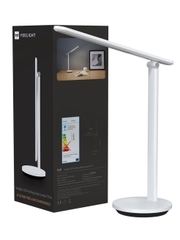 Лампа офисная Yeelight Z1 Pro Reachargeable Folding Table Lamp (YLTD14YL), 5 Вт, цвет плафона/абажура: белый