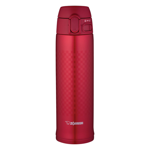 Термостакан ZOJIRUSHI SM-TAE48SA-RZ (0.48 литра, красный)