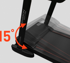 SVENSSON BODY LABS ORTHOLINE TZX Беговая дорожка