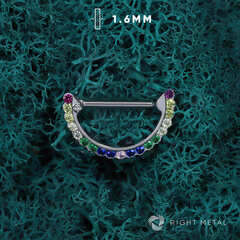 D-штанга Rainbow 1.6мм