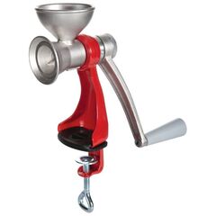 Мельница для масличных культур Jupiter красная (ручная)