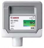 Картридж Canon PFI-306G green (зеленый) для imagePROGRAF 8400, 9400S, 9400, 8300S