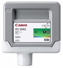 Картридж Canon PFI-306G green (зеленый) для imagePROGRAF 8400/9400S/9400/8300S