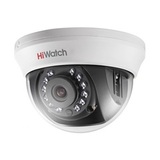 Камера видеонаблюдения аналоговая HiWatch DS-T201(B)