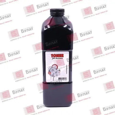Тонер весовой БУЛАТ Brother BB04.2 1кг (упаковка 20кг)