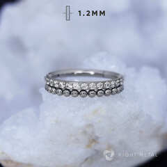 Кликер Delia Crystal 1.2мм