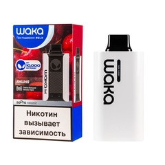 Waka SoPro 10000 - Вишня (Cherry)