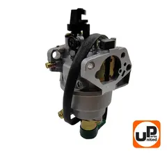 Карбюратор UNITED PARTS 188F/190F, GX390 с эл.-маг. клапаном и рычагом