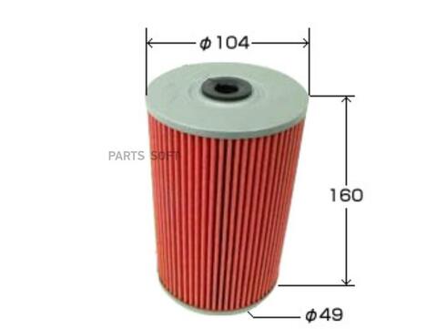 Вставка масляная  VIC  O-605