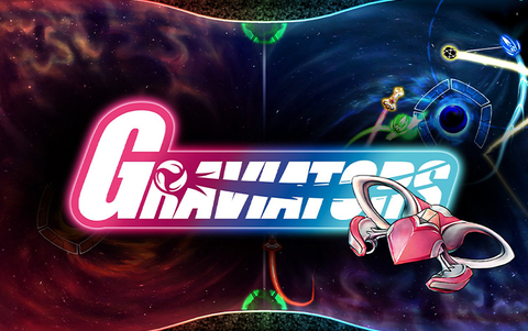 Graviators (для ПК, цифровой код доступа)