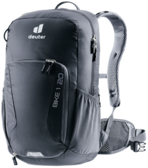 Рюкзак Deuter Bike I 20 Black-Black