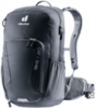 Картинка рюкзак велосипедный Deuter Bike I 20 Black-Black - 1