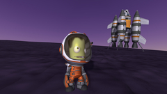 Kerbal Space Program: Breaking Ground Expansion (для ПК, цифровой код доступа)